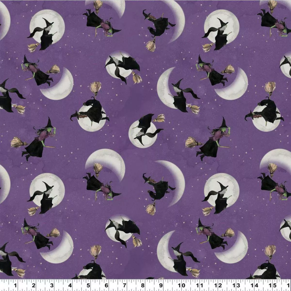 Witches Purple by Heatherlee Chan