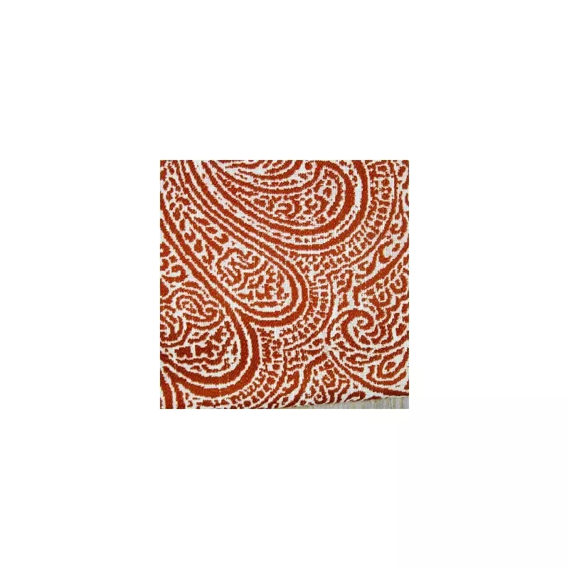Wonderstruck Tangerine Culp Fabric