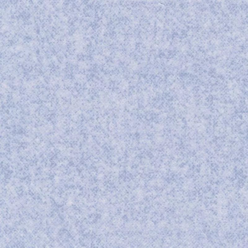Wool Tweed Flannel – Sky