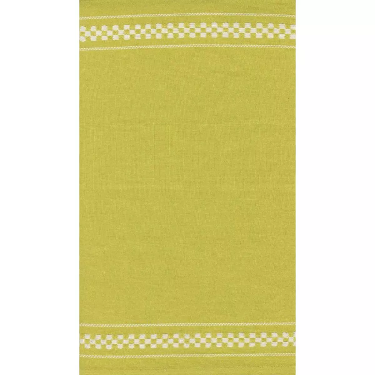 woven-check-lime-16-towel-by-fig-tree-co Woven Check Lime 16″ Towel by Fig Tree Co