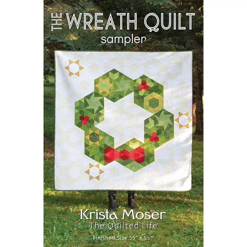 wreath-quilt-sampler The Wreath Quilt Sampler