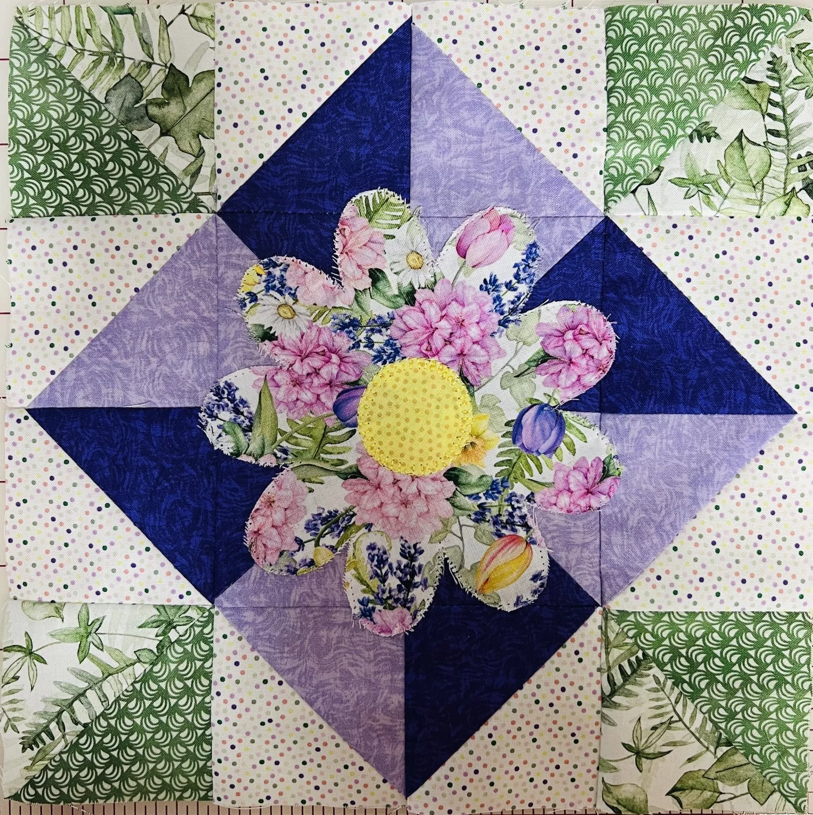 WW Shop Hop 2025 || Meadow Bloom Pattern - Digital Download