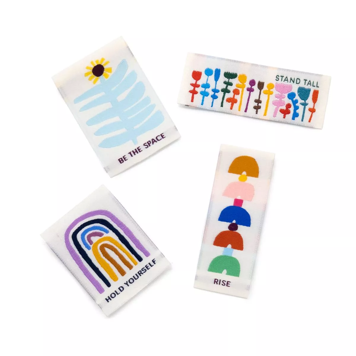 you-claire-ritchie-x-kylie-machine-labels-multi-pack ‘For You’ Claire Ritchie x Kylie And The Machine Labels Multi Pack