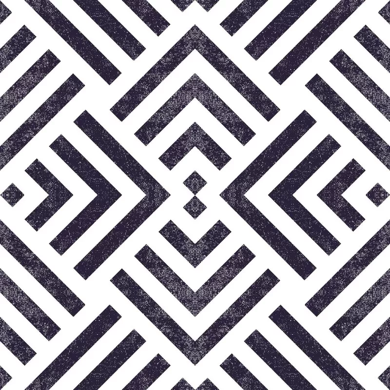 Zadar Indigo Fabric