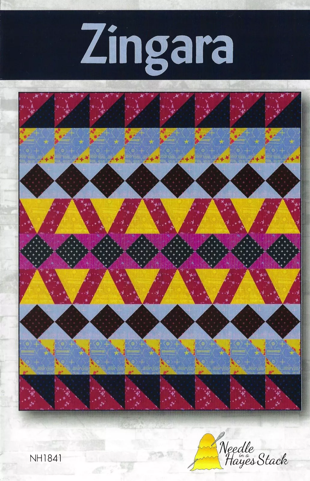 zingara-quiltneedle-in-hayes-stack Zingara QuiltNeedle in a Hayes Stack