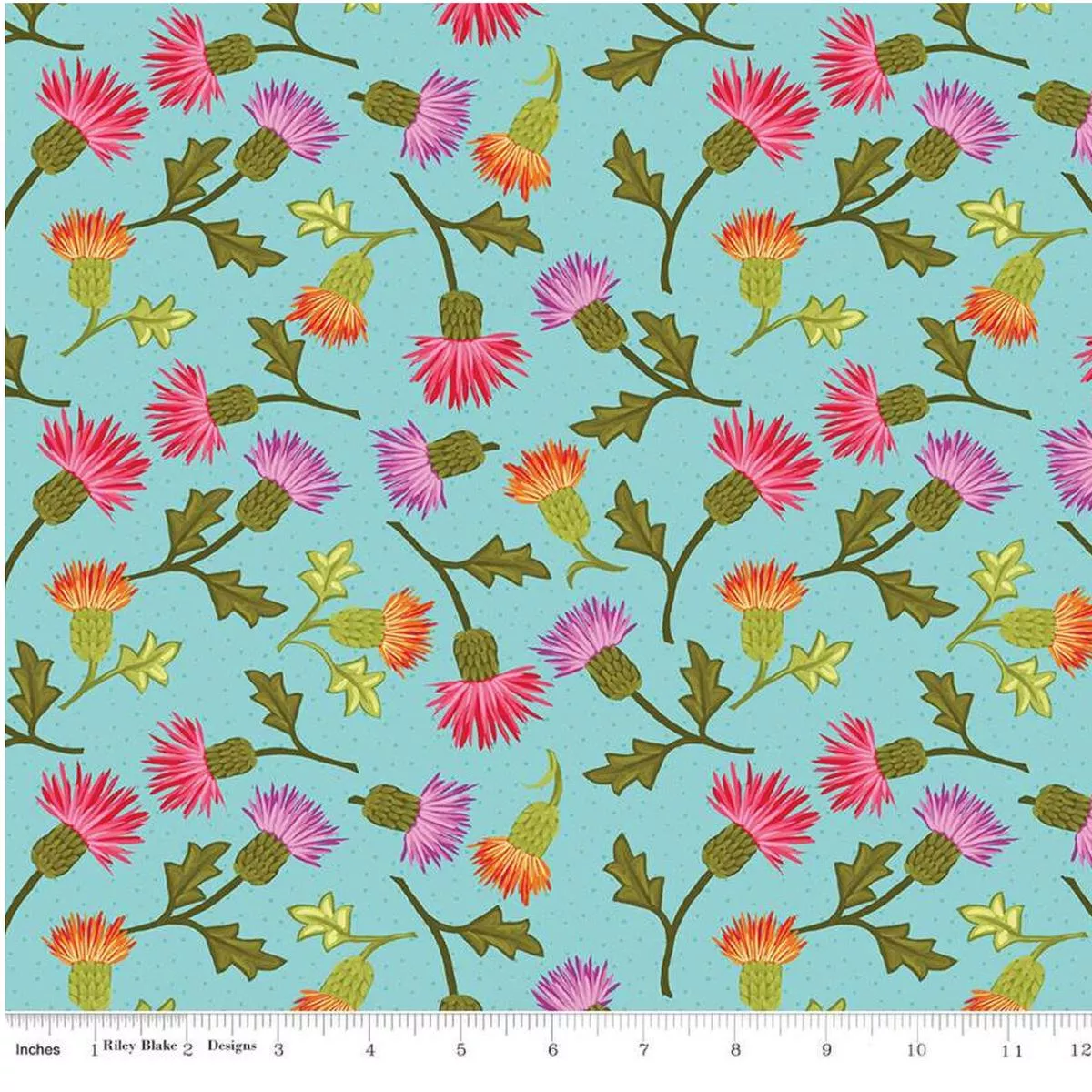 zinnias-thistles-aqua Zinnias-Thistles-Aqua