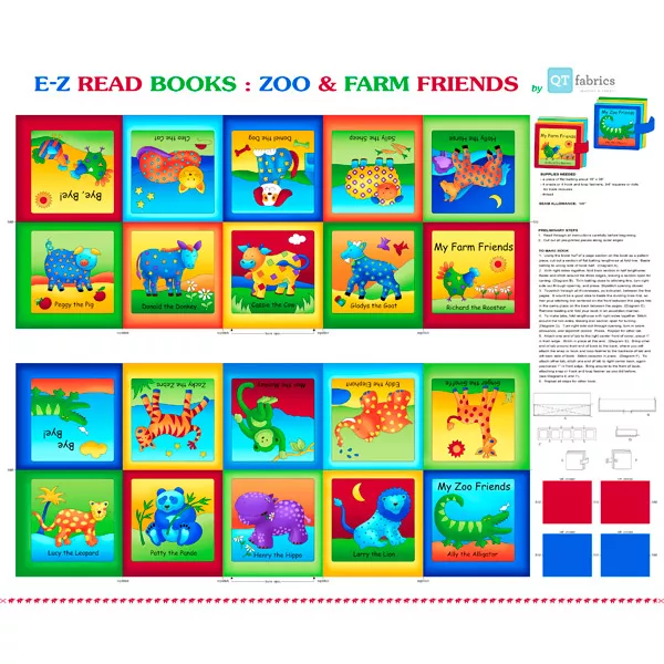 zoo-farm-friends-book-panel Zoo & Farm Friends Book Panel
