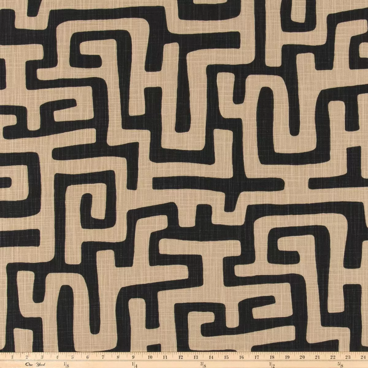 zuberi-gobi-slub-canvas-fabric-by-premier-prints Zuberi Gobi Slub Canvas Fabric By Premier Prints